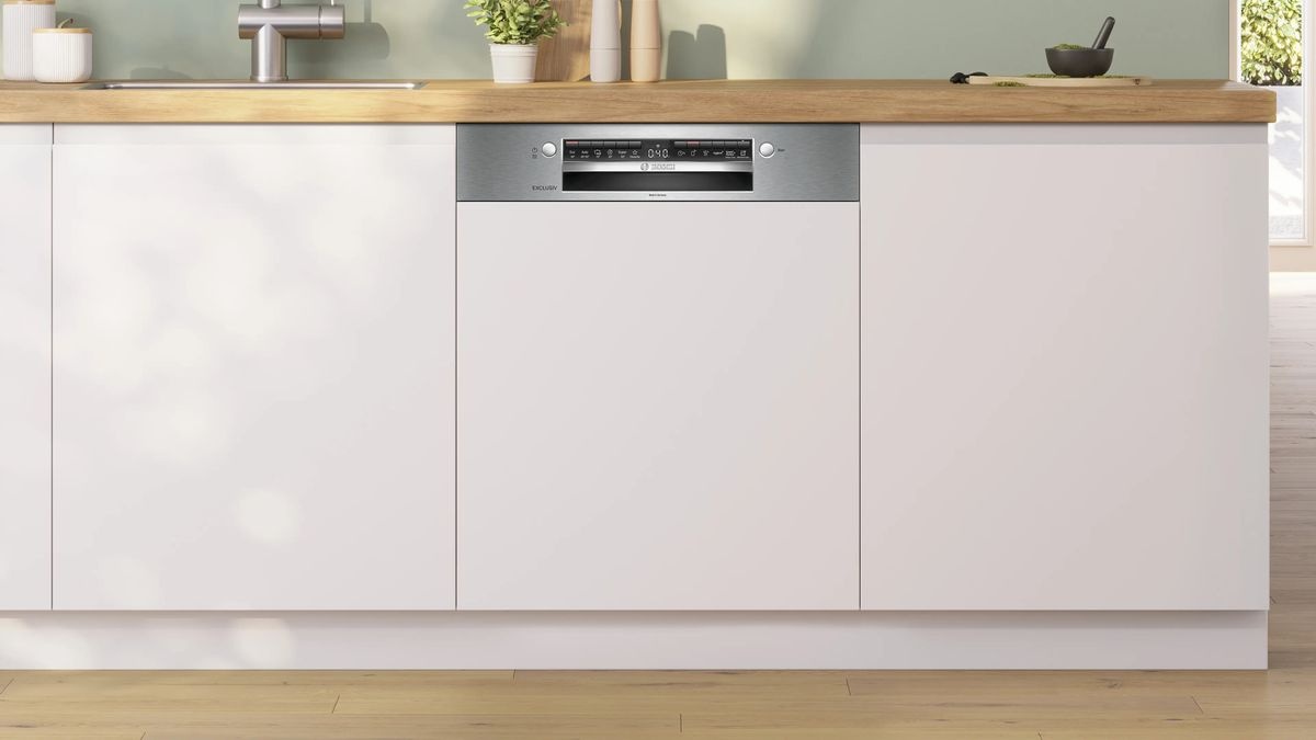 Bosch SMI4HBS12E Serie 4 EXCLUSIV - Inbouw vaatwasser