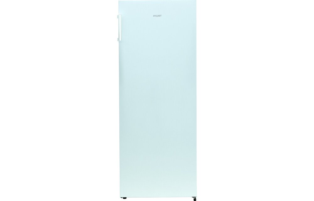 Exquisit KS320-V-H-010EW - Vrijstaande koelkast