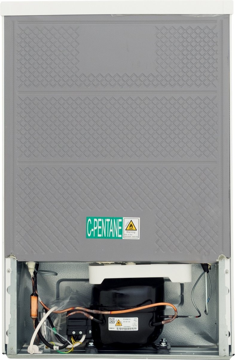 Exquisit KS16-4-051C - Tafelmodel koelkast