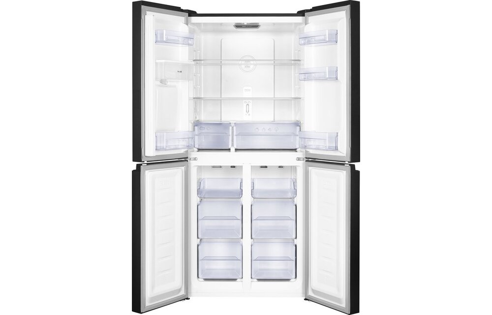 Frilec BONN-MD458-WS-040DDI - Koel-vriescombinatie