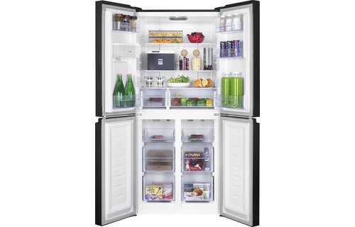 Frilec BONN-MD458-WS-040DDI - Koel-vriescombinatie