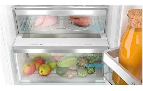 Siemens iQ500 KI86NEDD0 - Inbouw koel-vriescombinatie