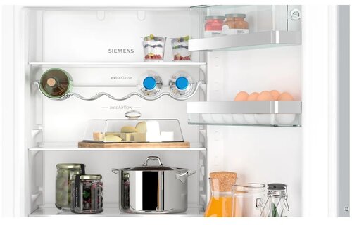 Siemens iQ500 KI86NEDD0 - Inbouw koel-vriescombinatie