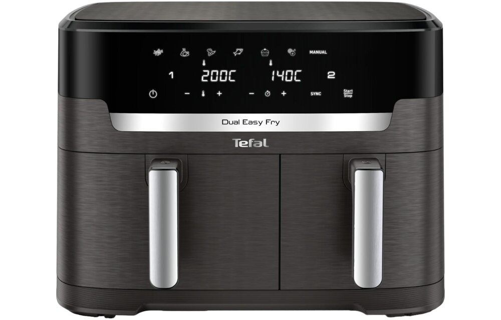 Tefal EY942H Easy Fry XXL Essential - Hetelucht friteuse