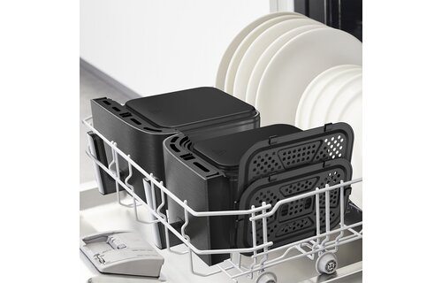 Tefal EY942H Easy Fry XXL Essential - Hetelucht friteuse