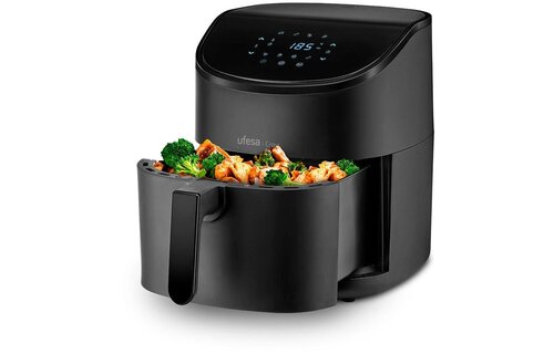 Ufesa Crow - Hetelucht friteuse