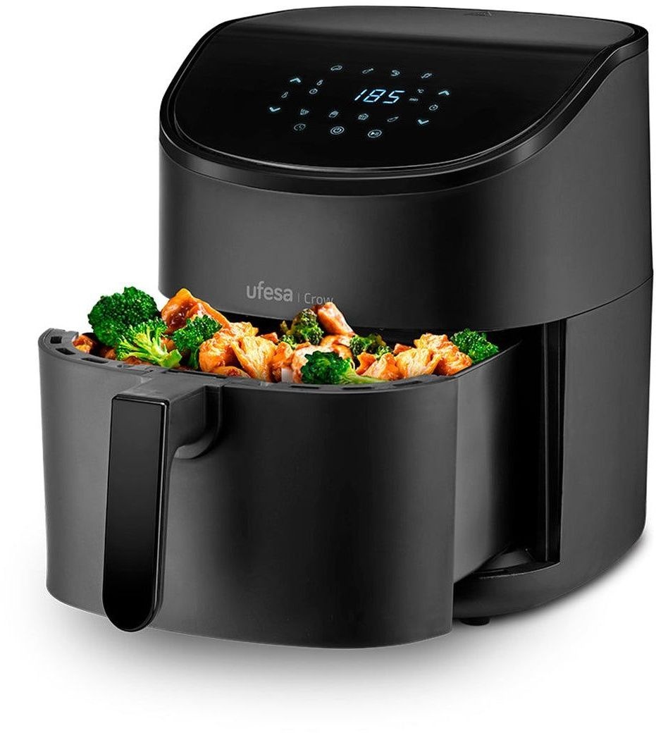 Ufesa Crow - Hetelucht friteuse