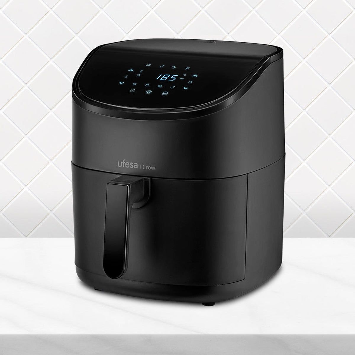Ufesa Crow - Hetelucht friteuse