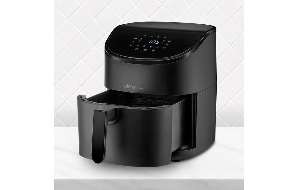 Ufesa Crow - Hetelucht friteuse