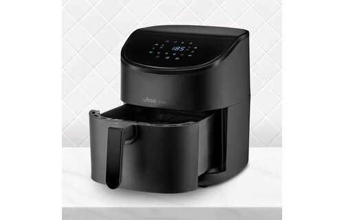 Ufesa Crow - Hetelucht friteuse