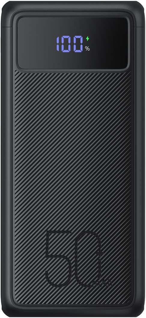 Veger Tank Lite W5001 50.000 mAh Zwart - Powerbank