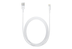 Apple Lightning naar USB-kabel 1M