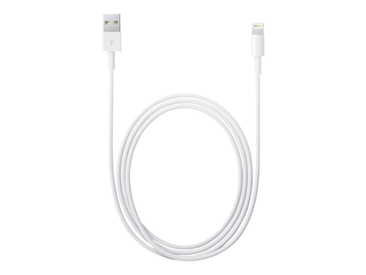 Apple Lightning naar USB-kabel 1M
