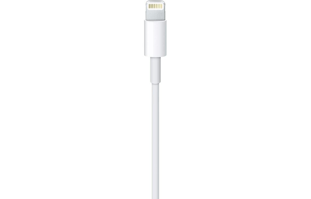 Apple Lightning naar USB-kabel 1M