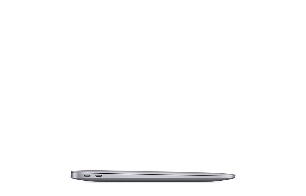 Apple MacBook Air 13.3 inch Space Grey - Laptop