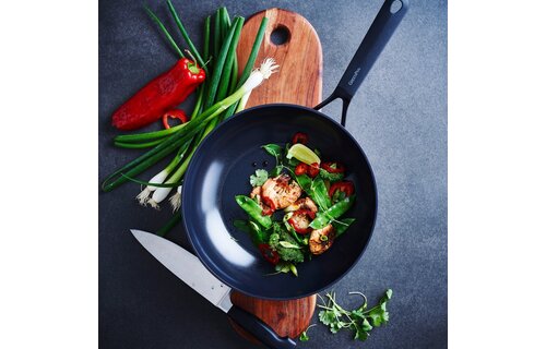 GreenPan Smartshape Wokpan Ø28 cm - PFAS vrij