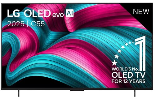 LG OLED42C55LA (2025) - OLED TV