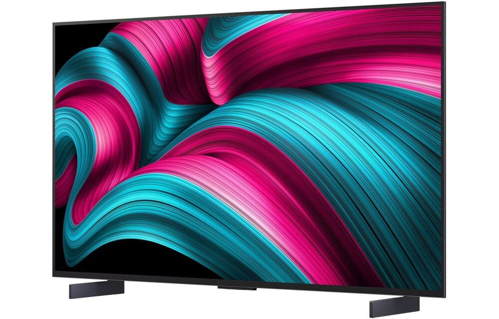 LG OLED42C55LA (2025) - OLED TV