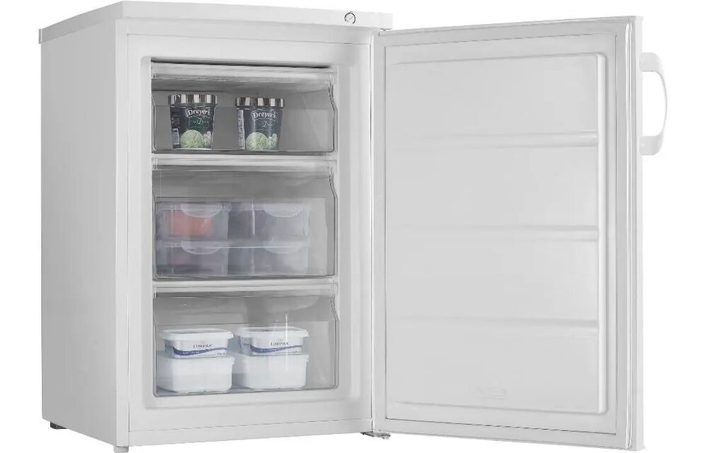 ETNA VV956WIT - Tafelmodel vriezer