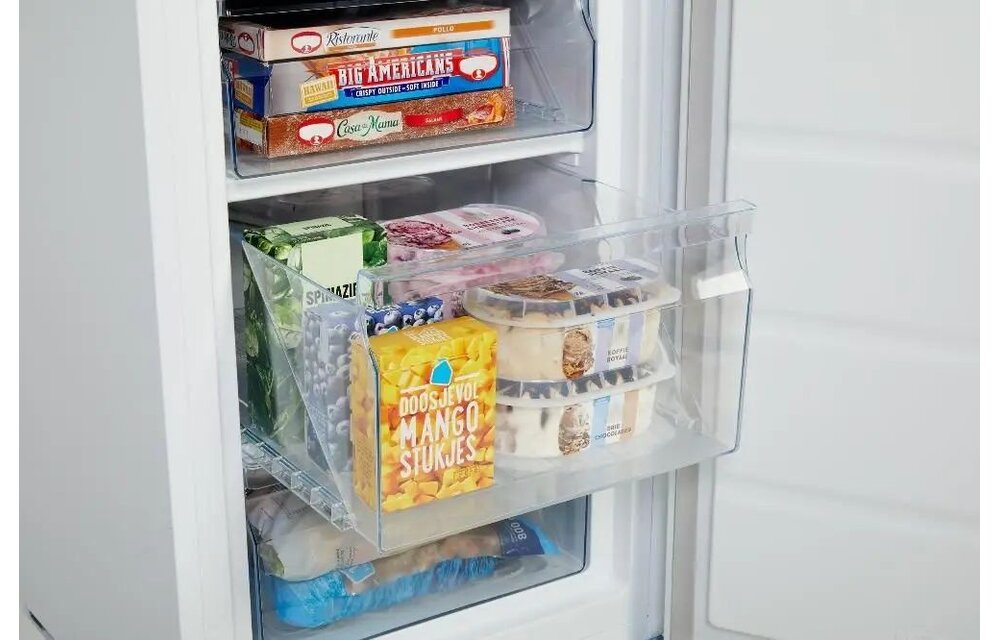 ETNA VV956WIT - Tafelmodel vriezer