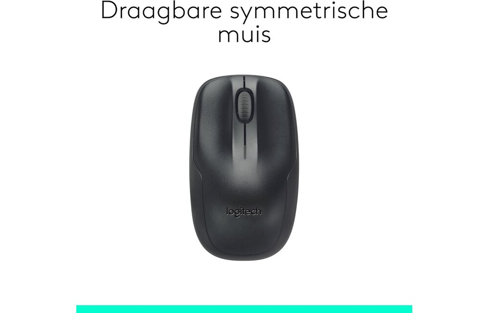 Logitech MK220 Wireless Combo - Toetsenbord + muis set