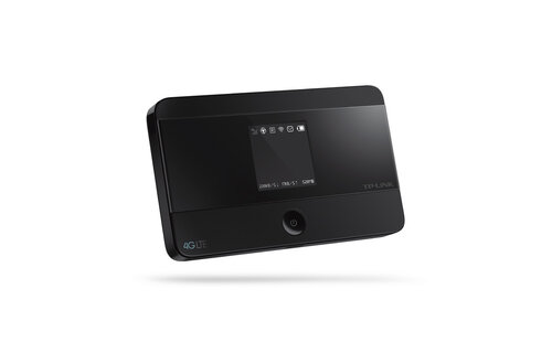 TP-Link M7350 4G Mi-Fi Hotspot met display - Router