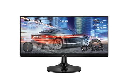 LG 25UM58-P25 - Monitor