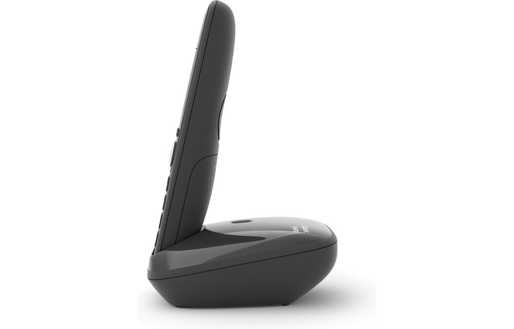 Gigaset AS690A Trio Zwart - Dect telefoon