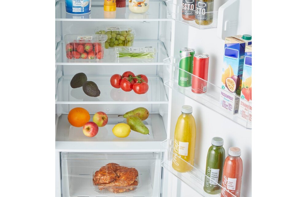 Inventum KK1850B - Vrijstaande koelkast