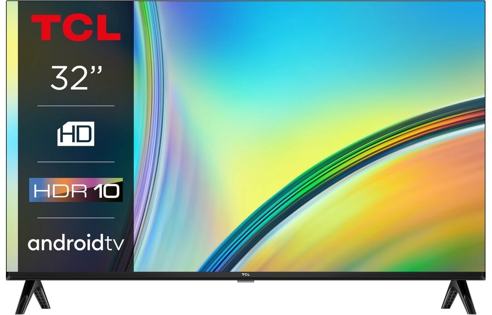 TCL 32S5400A - LED TV
