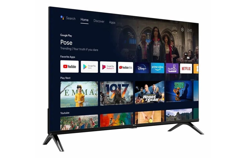 TCL 32S5400A - LED TV