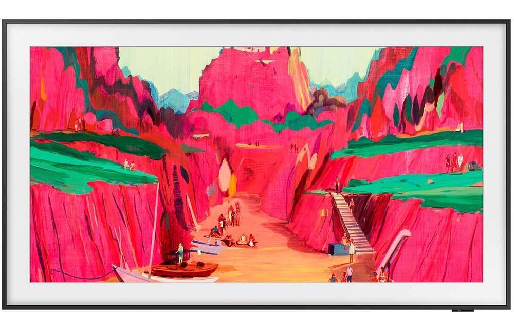 Samsung The Frame Pro 65LS03F (2025) - QLED TV