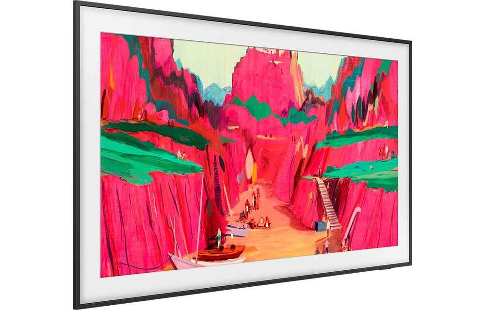 Samsung The Frame Pro 65LS03F (2025) - QLED TV