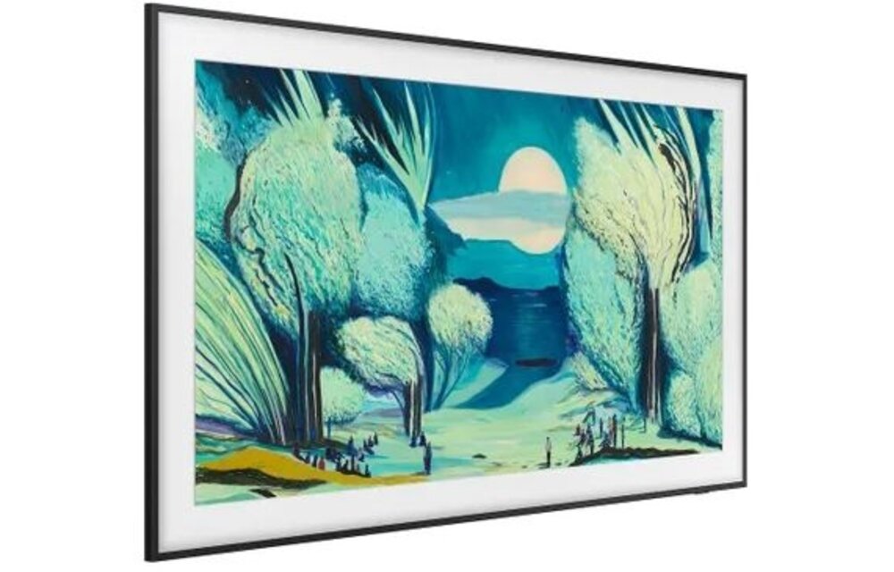 Samsung The Frame QLED 43LS03F (2025) - QLED TV