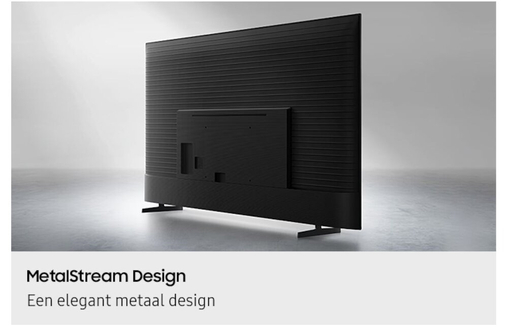 Samsung Crystal UHD 65U7000F (2025) - LED TV