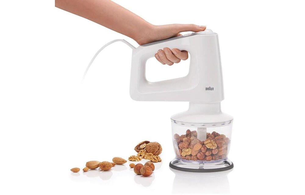 Braun HM3135 Multimix 3 WH - Handmixer