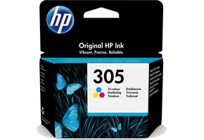 HP 305 Color - Inktcartridge