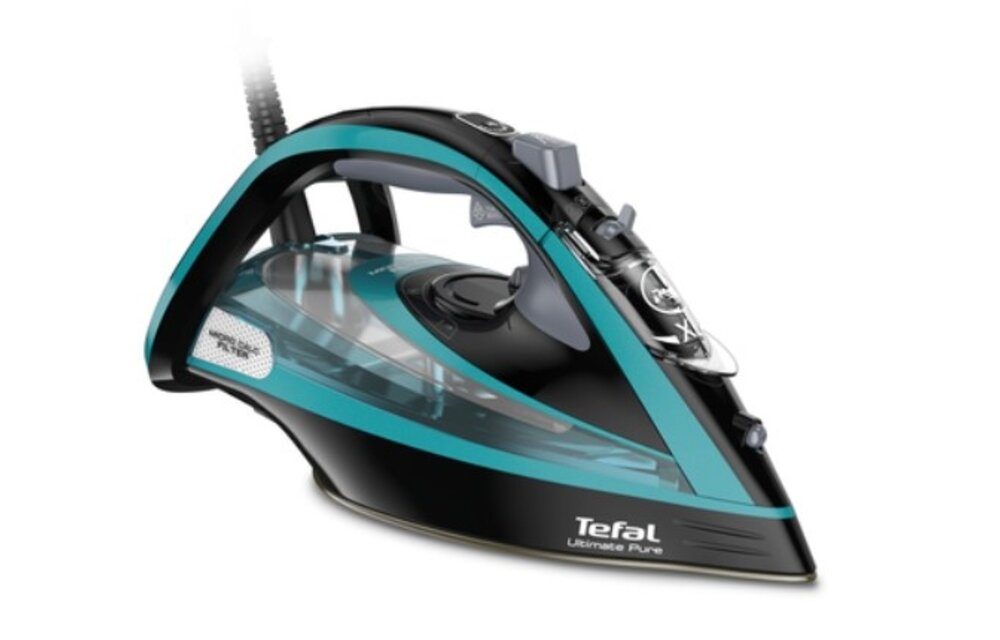 Tefal Ultimate Pure FV9844 - Stoomstrijkijzer