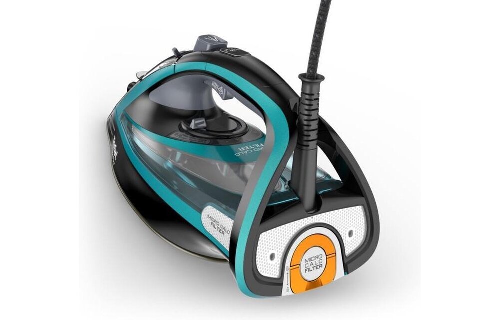Tefal Ultimate Pure FV9844 - Stoomstrijkijzer