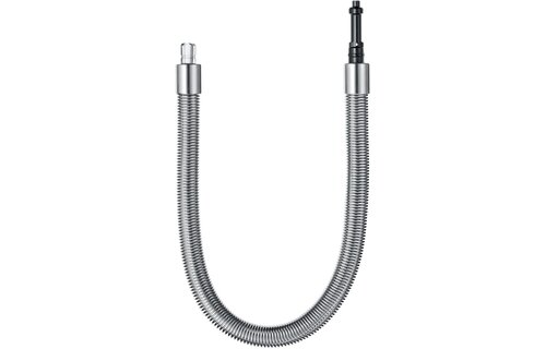 JURA Melkslang met RVS mantel HP1 Zilver