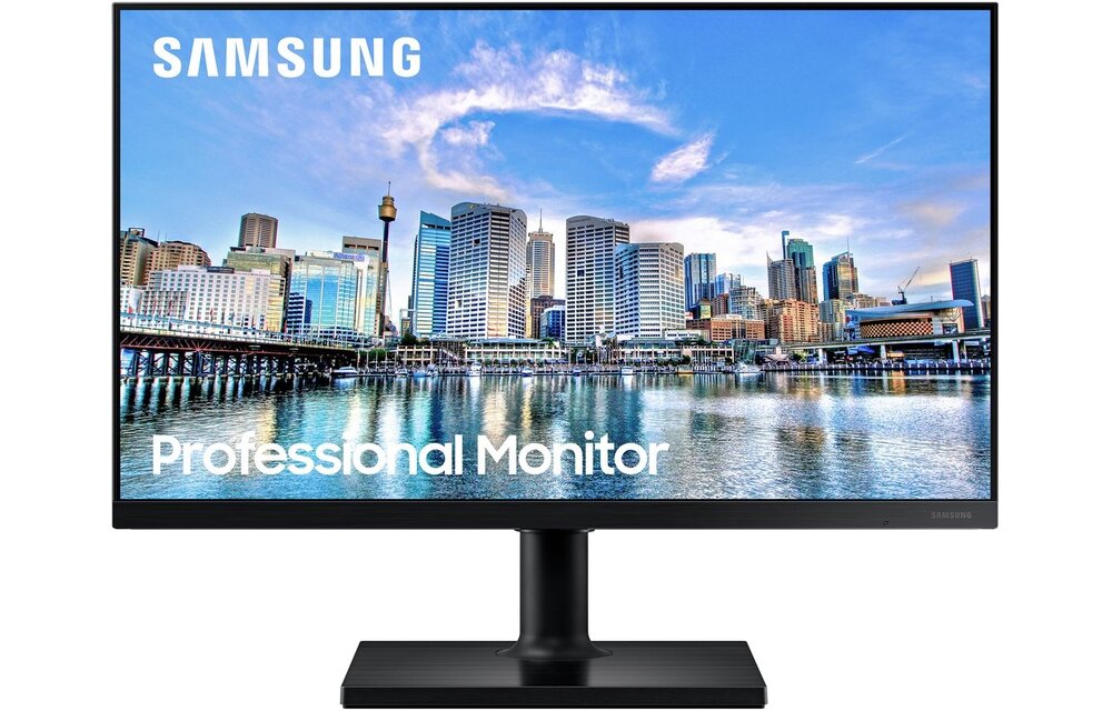 Samsung F27T450FQR - Monitor
