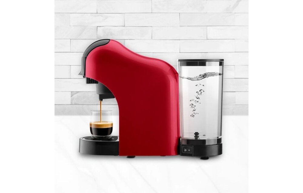 Ufesa Bellagio Rossa - Koffiemachine