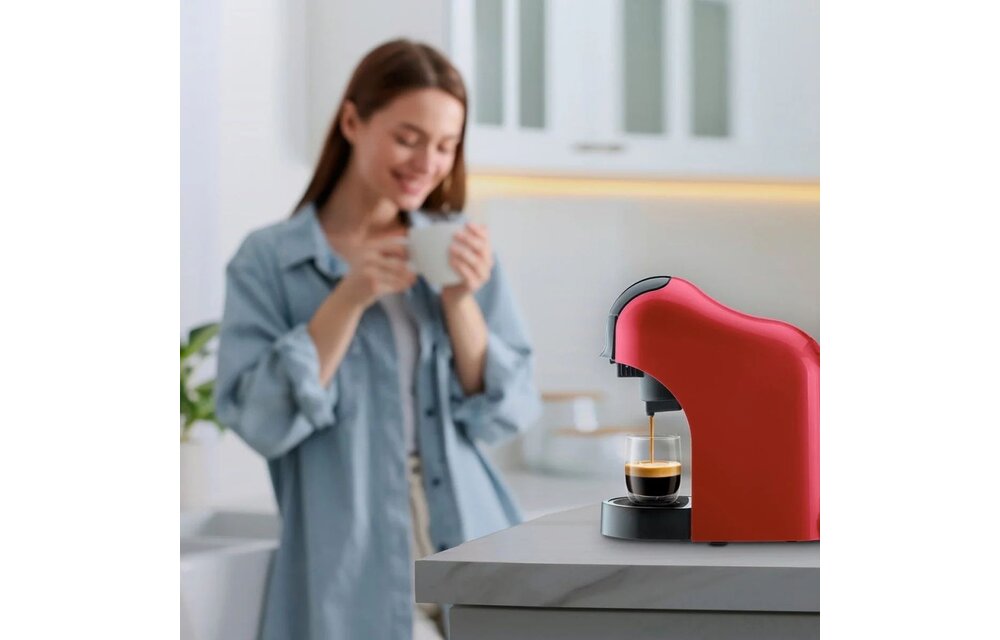 Ufesa Bellagio Rossa - Koffiemachine