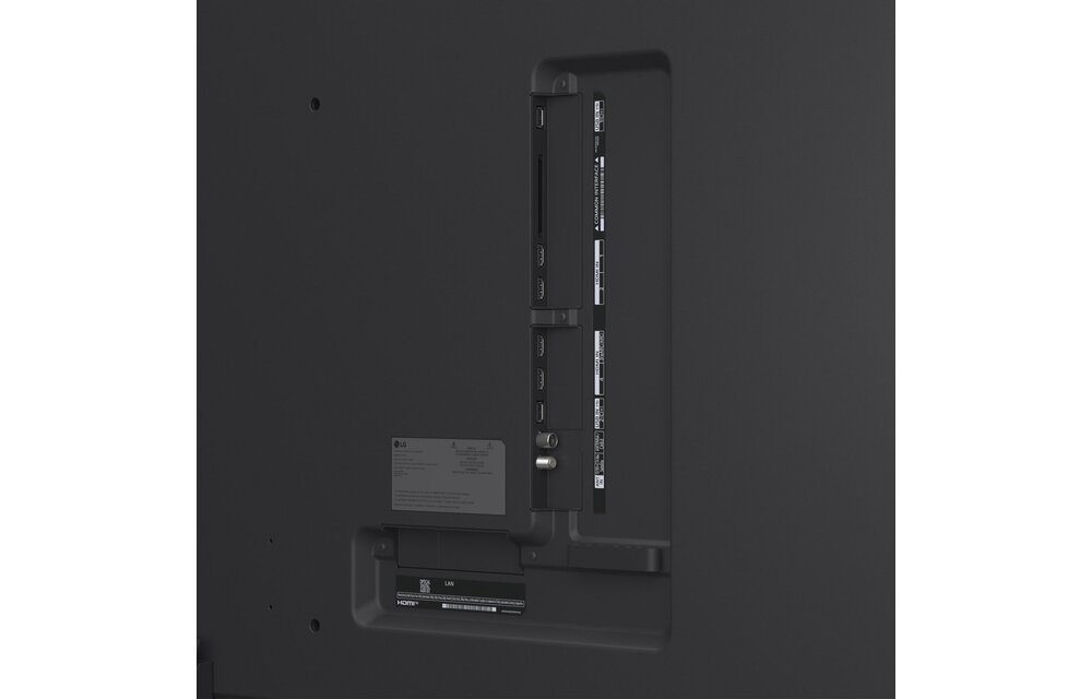 LG 55QNED87A6B (2025) - QNED TV