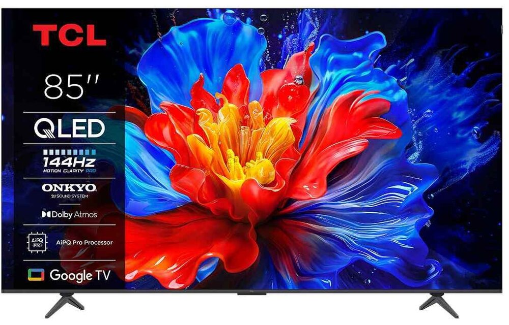 TCL 85QLED810K (2025) - QLED TV