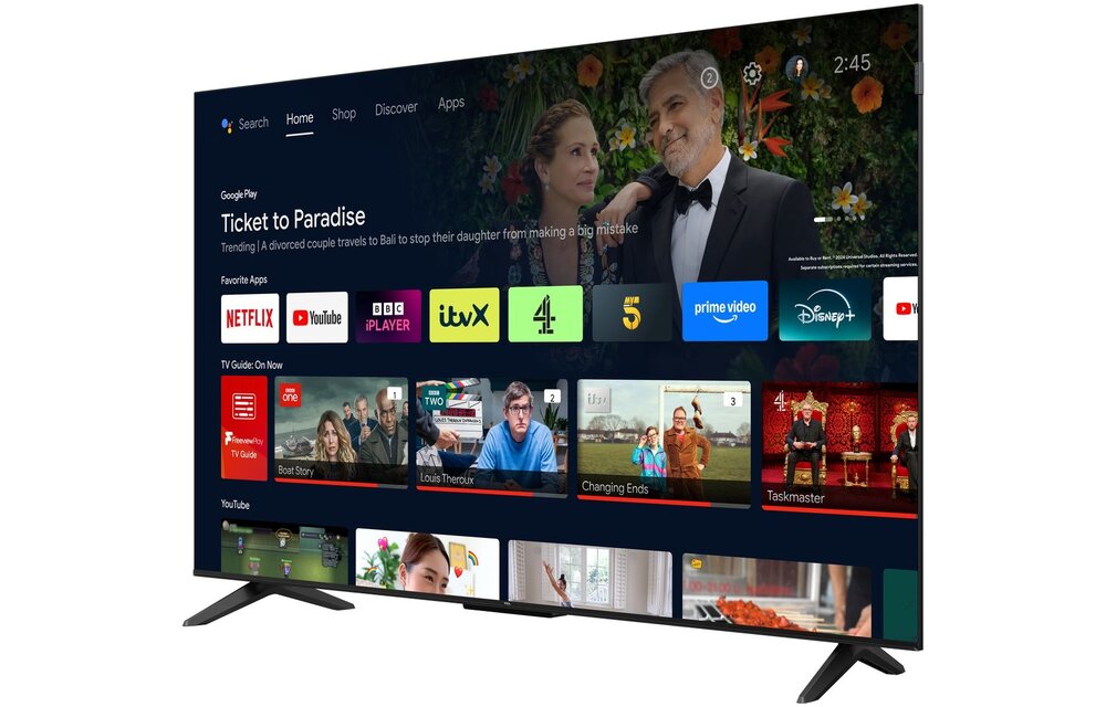TCL 50S59K - QLED TV
