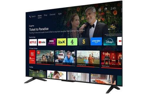 TCL 50S59K - QLED TV