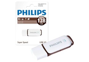 Philips FM12FD75B USB 3.0 128GB Snow Edition  - USB-stick