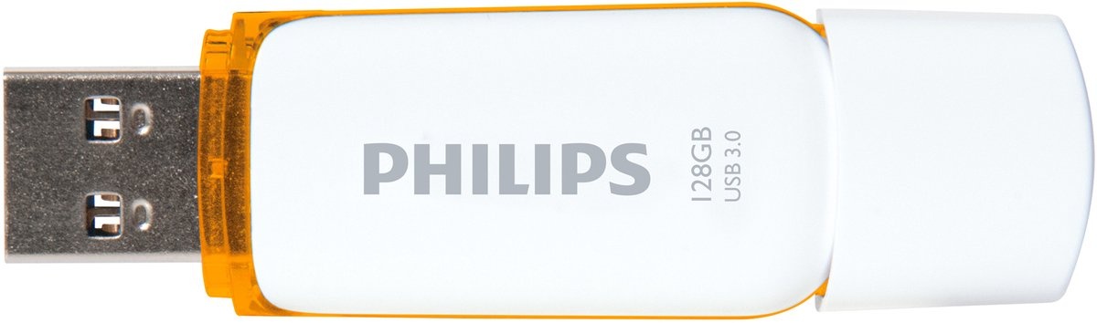 Philips FM12FD75B USB 3.0 128GB Snow Edition  - USB-stick