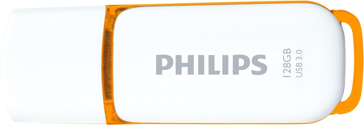 Philips FM12FD75B USB 3.0 128GB Snow Edition  - USB-stick